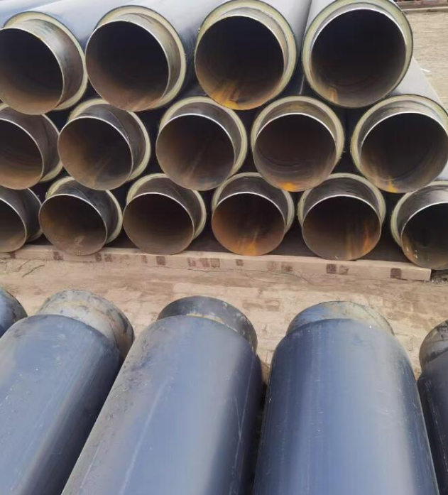 西安如何选择高质量的聚氨酯保温管？