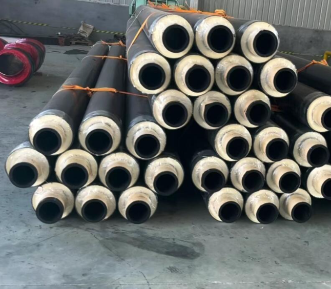 西安预制聚氨酯保温管在市政工程的使用