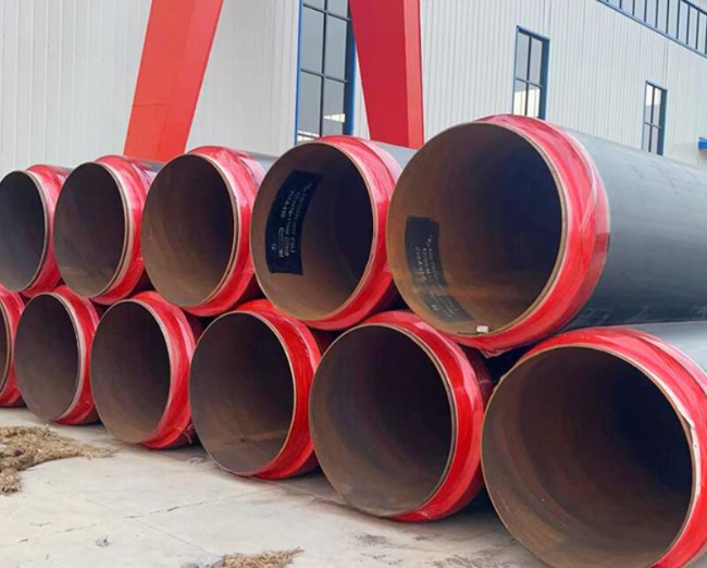 西安聚氨酯保温钢管用料有哪些