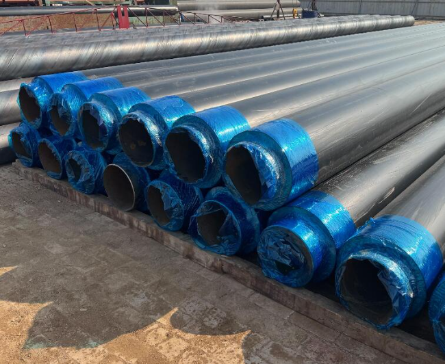 西安预制直埋保温管在哪些地区使用多