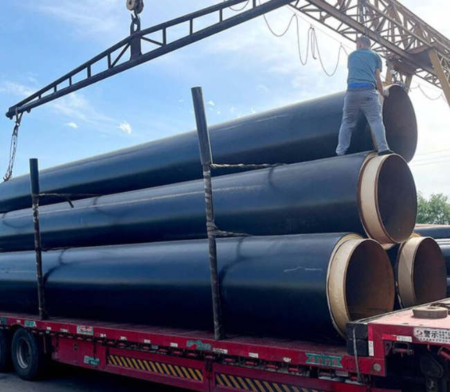 西安聚氨酯预制保温管