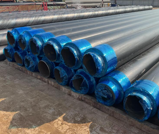 西安聚氨酯预制发泡保温管