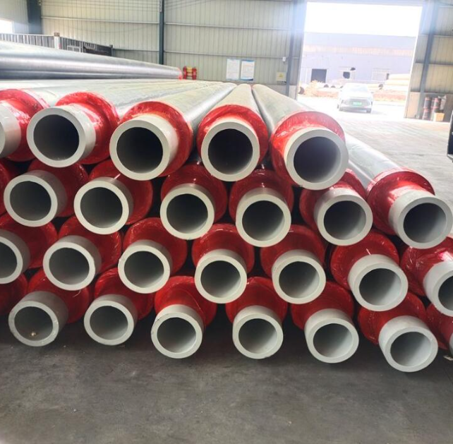 西安PE-RT聚氨酯保温管